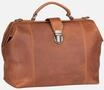 The Chesterfield Brand - Shaun 1118 Cognac - Bowling Bag , 12.5 l