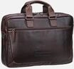 The Chesterfield Brand - Seth 1010 Brown - Aktentasche , 15.8 l