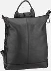 The Chesterfield Brand - Saar 0261 Black - Rucksack , 8,6 l