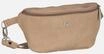 zwei - Mademoiselle MH4 Nubuk/Sand - Bauchtasche , 1 l
