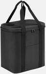 reisenthel - Coolerbag XL Black - Einkaufskorb , 30 l