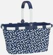 reisenthel - carrybag frame Signature Signature Navy - Einkaufskorb , 22 l