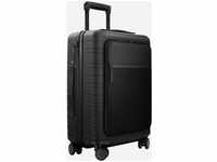 Horizn Studios M5 Smart Cabin Luggage in All Black (33 Liter), Koffer & Trolley