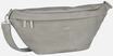 zwei - Mademoiselle MH80 Canvas/Grey - Bauchtasche , 3 l