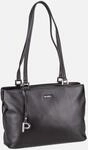 Picard - Really 8399 Schwarz - Shopper , 6.4 l