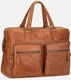 The Chesterfield Brand - Misha 1034 Cognac - Aktentasche ,