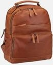 The Chesterfield Brand - Austin 0184 Cognac - Rucksack , 17.5 l