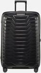 Samsonite - Proxis Spinner 75/28 Black - Koffer , 98 l