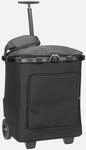 reisenthel - carrycruiser plus Black - Einkaufstrolley , 45 l
