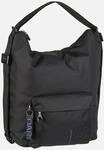 Mandarina Duck - MD20 Hobo QMT09 Black - Rucksack , 16.3 l