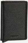 Secrid - Slimwallet Veg Tanned Black-Black - Portemonnaie , 0.1 l
