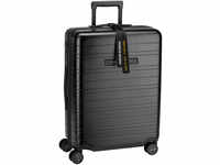Horizn Studios H6 Essential Check-In Luggage in Schwarz (65.5 Liter), Koffer &
