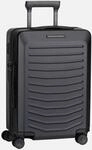 Porsche Design - Roadster 4W Trolley S Black Matt - Koffer , 45 l