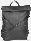 aunts & uncles - Yokohama Black - Rolltop Rucksack , 11.2 l
