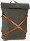 aunts & uncles - Osaka Gravity Grey - Rolltop Rucksack , 15.8 l
