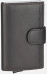 Ma&icirc;tre - Bundenbach C Three E-Cage SV8F Dark Brown - Kartenetui , 0.1 l