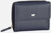 Braun B&uuml;ffel - Asti 50454 RV Navy - Portemonnaie , 0.4 l