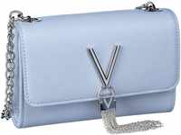 Valentino Divina Pochette 03G in Blau (1 Liter), Abendtasche & Clutch