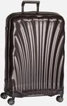Samsonite - C-Lite Spinner 75 Black - Koffer , 94 l