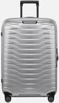 Samsonite - Proxis Spinner 69/25 Silver - Koffer , 75 l