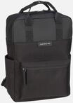 Kapten & Son - Bergen All Black - Rucksack , 11 l