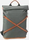 aunts & uncles - Yokohama Gravity Grey - Rolltop Rucksack , 11.2 l