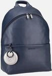Mandarina Duck - Mellow Leather FZT35 Dress Blue - Rucksack ,