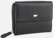 Braun B&uuml;ffel - Asti 50454 RV Schwarz - Portemonnaie , 0.4 l