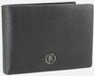 Bogner - Vail Ruben BillFold SH7 Black - Portemonnaie , 0.2 l