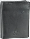 Strellson - Blackwall BillFold V8 Black - Portemonnaie , 0.4 l