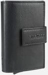 Strellson - Carter C Three E-Cage SV8F Black - Kartenetui , 0.2 l