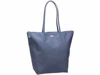 Lacoste L.12.12. Concept Vertical Shopping Bag in Navy (21 Liter), Handtasche