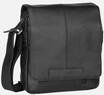 The Chesterfield Brand - Remy 0550 Black - Crossbody Bag , 5.6 l