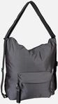 Mandarina Duck - MD20 Hobo QMT09 Steel - Rucksack , 16.3 l