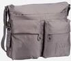 Mandarina Duck - MD20 Big QMTX6 Taupe - Crossbody Bag , 6.1 l