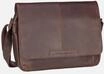 The Chesterfield Brand - Richard 0552 Brown - Messenger Bag , 12.7 l