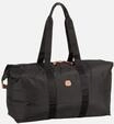 Bric's - X-Bag 40202 Nero - Weekender , 35.2 l