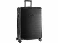 Horizn Studios H7 Essential Check-In Luggage in Schwarz (90.5 Liter), Koffer &