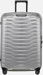 Samsonite - Proxis Spinner 75/28 Silver - Koffer , 98 l