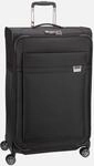 Samsonite - Airea Spinner 78 EXP Black - Koffer , 111.5 l
