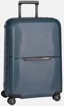 Samsonite - Magnum Eco Spinner 69/25 Midnight Blue - Koffer , 82 l