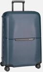 Samsonite - Magnum Eco Spinner 75/28 Midnight Blue - Koffer , 104 l