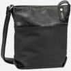 zwei - Jana J10 Nubuk/Black - Beuteltasche , 5 l