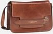 The Bridge - Lucrezia 1920 Marrone/Oro - Crossbody Bag , 2.6 l