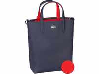 Lacoste Anna Vertical Shopping Bag 2991 in Navy (6.4 Liter), Handtasche