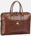 The Bridge - Story Donna 2761 Marrone/Oro - Aktentasche , 7.8 l