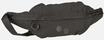 pinqponq - Brik Rooted Black - Sling Bag , 1,8 l