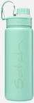 satch - Edelstahl Mint - Flasche ,