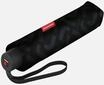 reisenthel - Pocket Classic Signature Black Hotprint - Regenschirm , 88 l