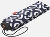 reisenthel - Pocket Mini Signature Navy - Regenschirm ,